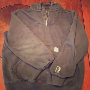 Carhartt Hooded Sweatshirt